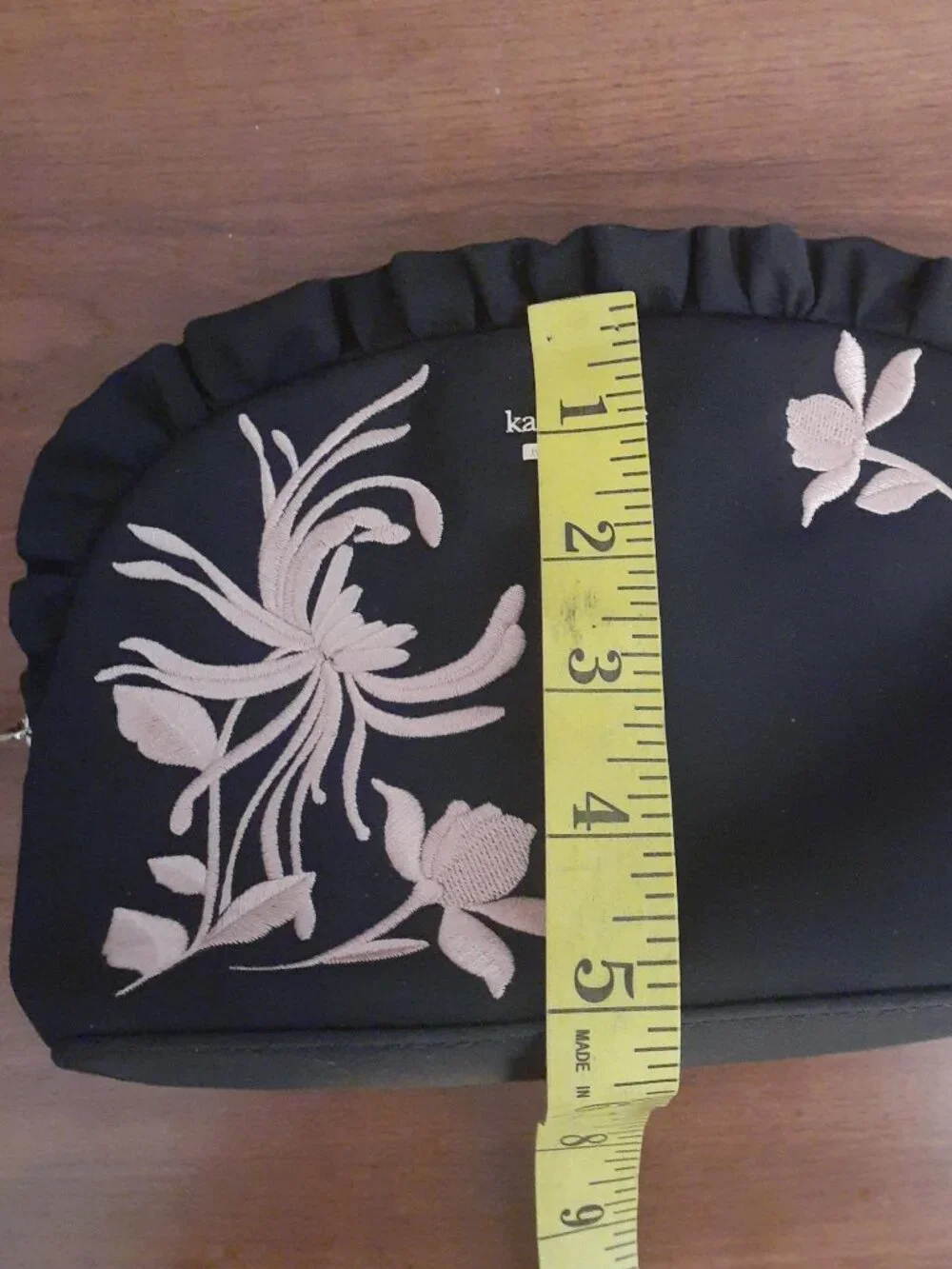 Kate Spade Cosmetic Bag